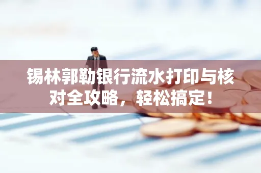 锡林郭勒银行流水打印与核对全攻略，轻松搞定！