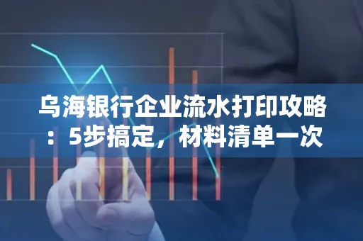 乌海银行企业流水打印攻略：5步搞定，材料清单一次备齐！